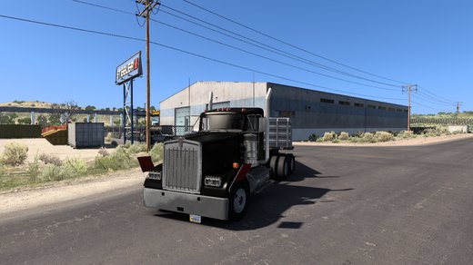 Kenworth W900