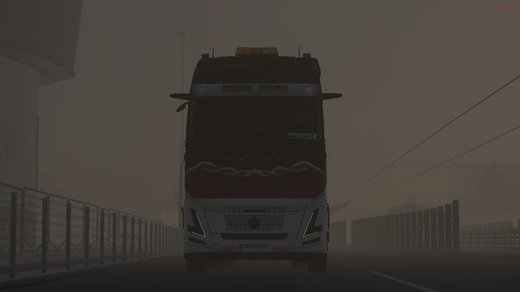 Volvo FH6