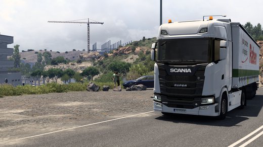 Scania S
