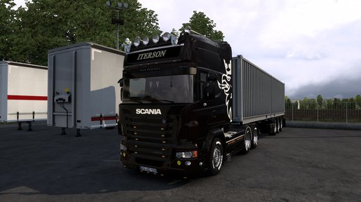 Scania PGR Series