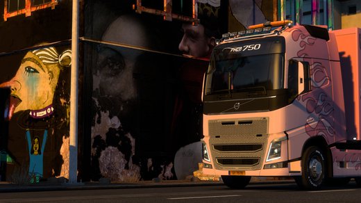 Volvo FH4