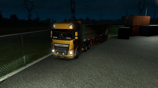 DAF XF
