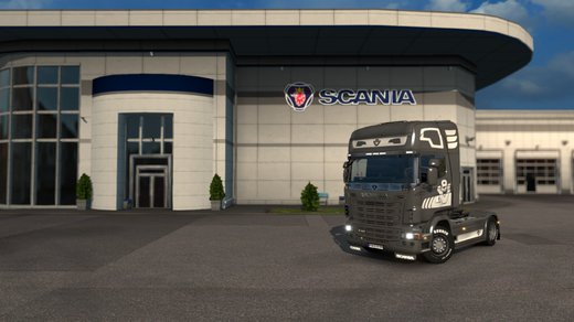 Scania R 2009