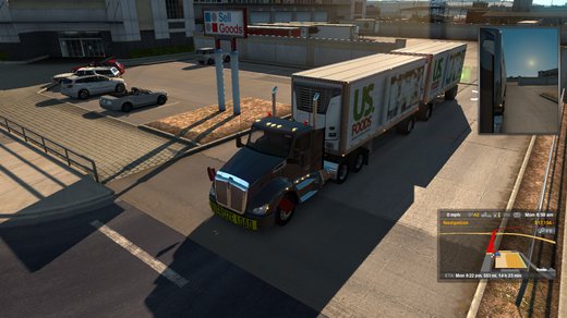 Kenworth T680 2014
