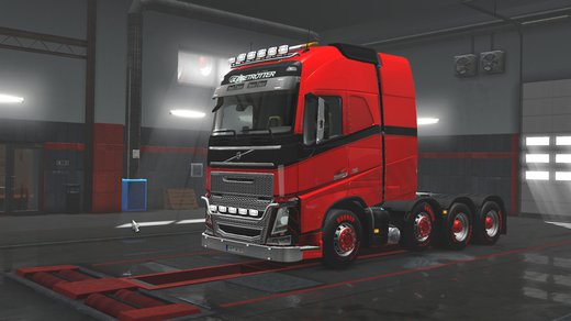 Volvo FH4