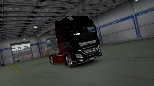 DAF XF