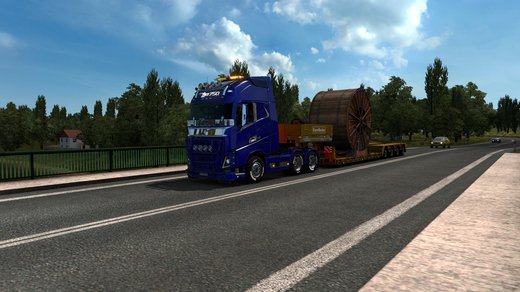 Volvo FH4