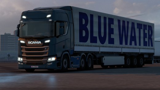 Scania R