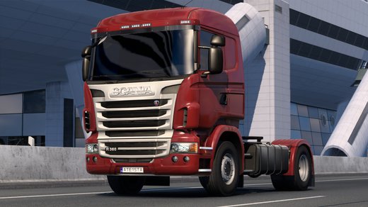 Scania R 2009