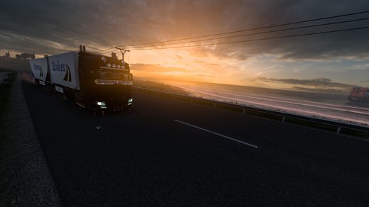 Scania R