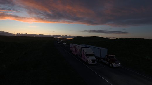 Freightliner Cascadia