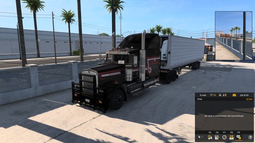 Kenworth W900