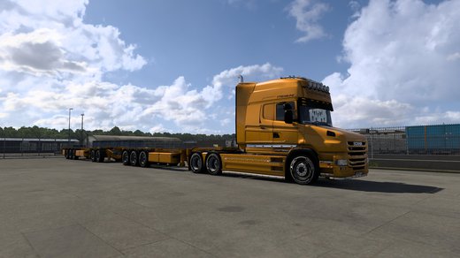 Scania T