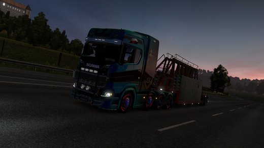 Scania S