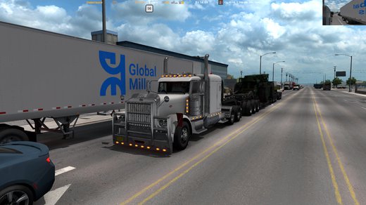 Peterbilt 389
