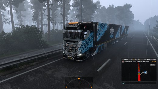 Scania S