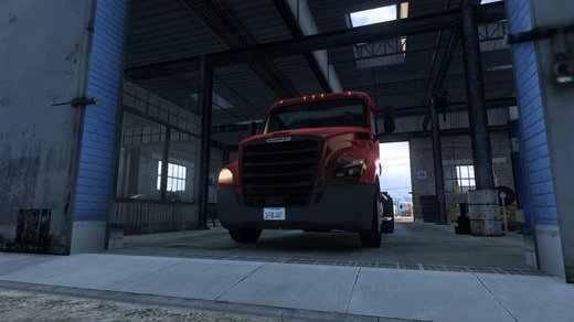 Freightliner Cascadia 2019