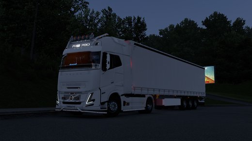 Volvo FH6