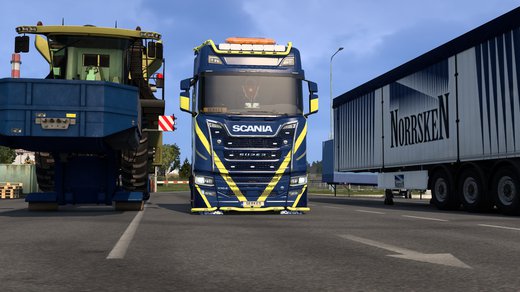 Scania S