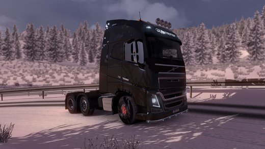 Volvo FH4