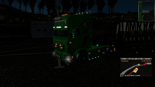 Scania R 2009 (RJL)