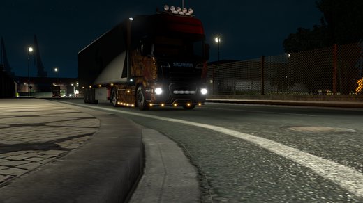 Scania Streamline