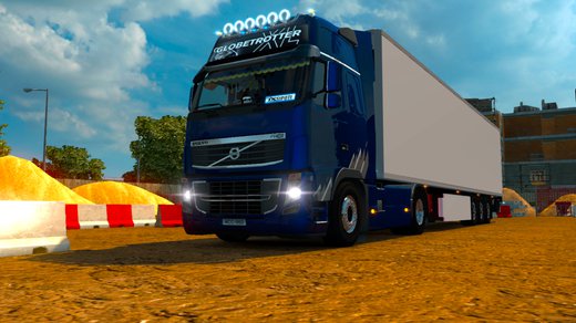 Volvo FH3