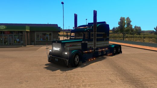 Peterbilt 389