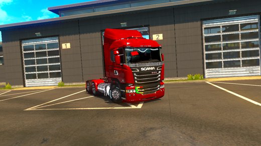 Scania Brasileira
