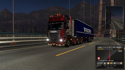 Scania R 2009