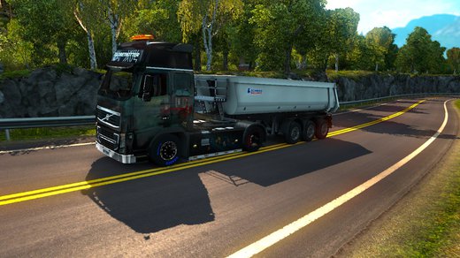 Volvo FH3