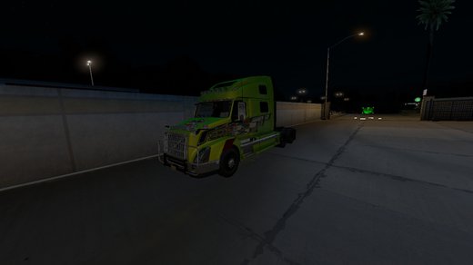 Volvo VNL 2014