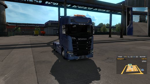 Scania S