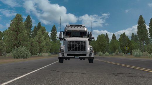 Volvo VNL 2014