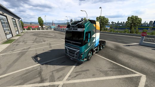 Volvo FH4