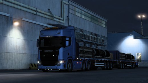 Scania R