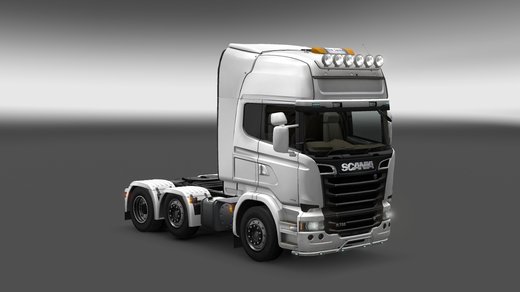 No profile truck data uploaded