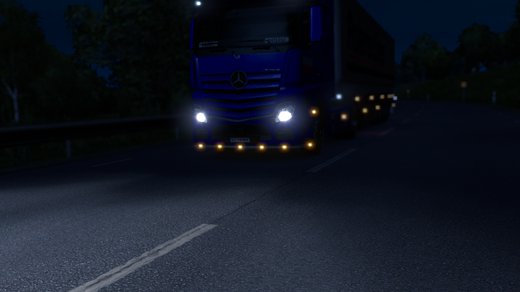 Mercedes-Benz New Actros