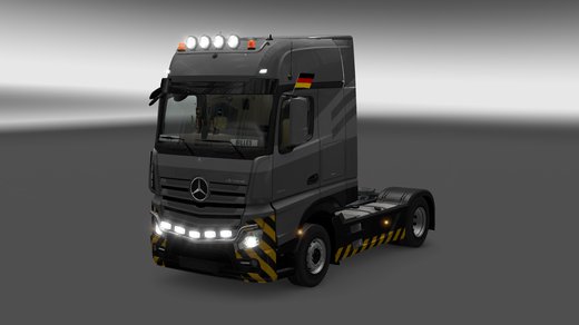 Mercedes-Benz New Actros