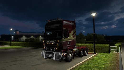 Scania R 2009