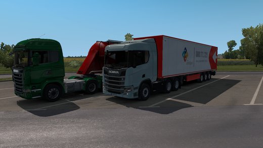 Scania R