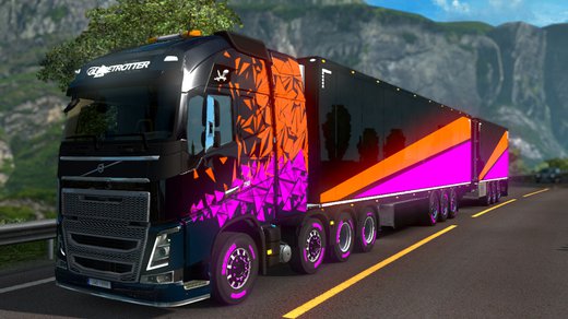 Volvo FH4