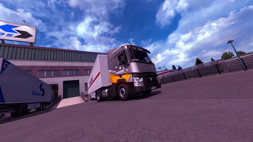 Renault T