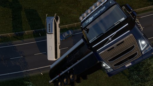 Volvo FH4