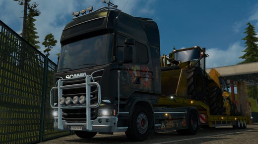 Scania Streamline