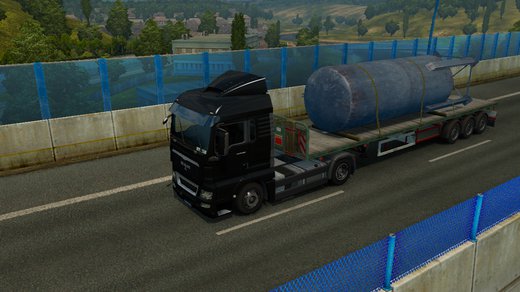MAN TGX Euro 5