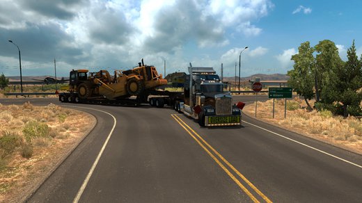 Kenworth W900