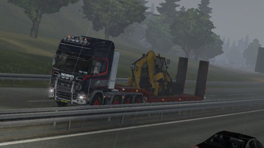 Scania Streamline