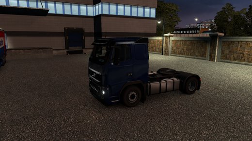 Volvo FH3