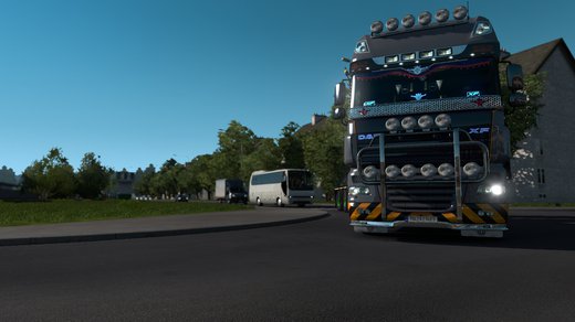 DAF XF105